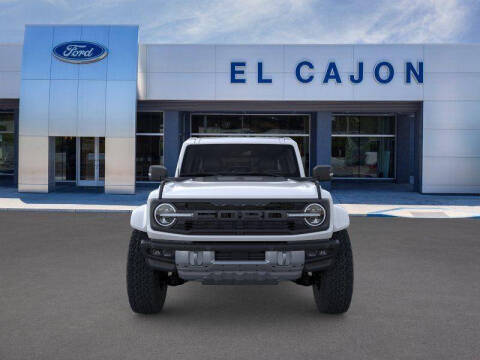 2026 Ford Bronco Raptor