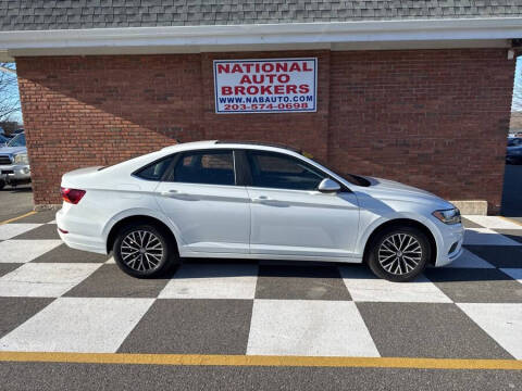 2019 Volkswagen Jetta