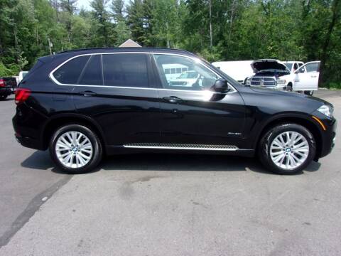 2015 BMW X5 for sale at Mark's Discount Truck & Auto in Londonderry NH