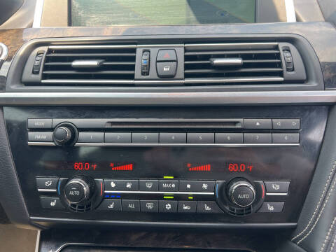 2012 BMW 6 Series 640i