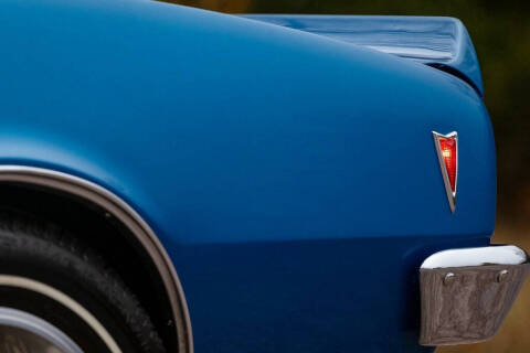 1968 Pontiac Firebird