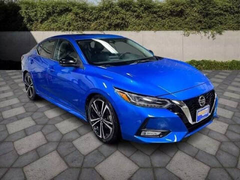 2020 Nissan Sentra