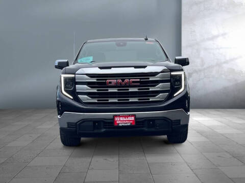 2022 GMC Sierra 1500