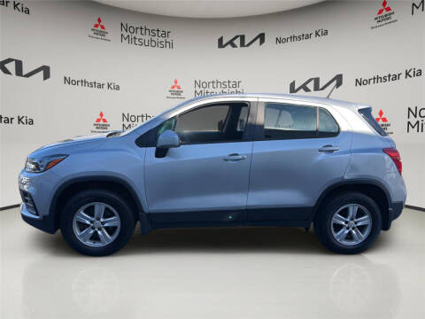2017 Chevrolet Trax LS