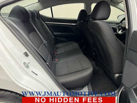 2020 Hyundai Elantra