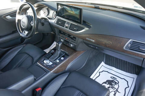 2016 Audi A7