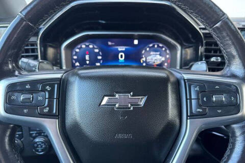 2022 Chevrolet Silverado 1500