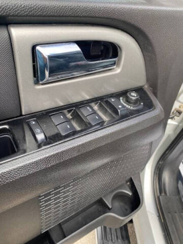 2012 Ford Expedition EL Limited