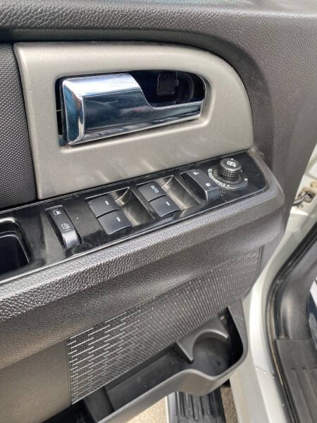 2012 Ford Expedition EL Limited