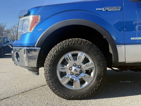 2012 Ford F-150