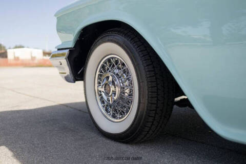 1960 Ford Thunderbird