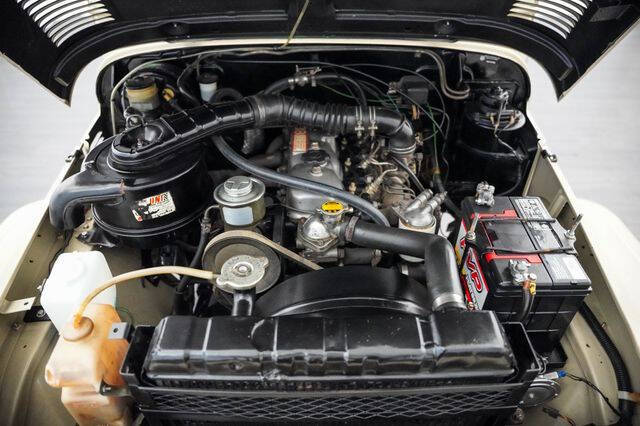 1982 Toyota Land Cruiser