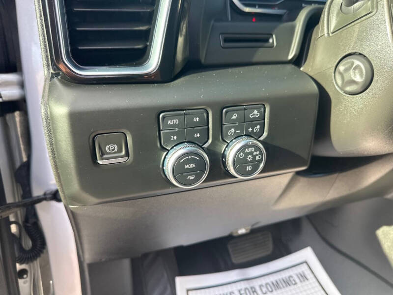 2022 GMC Sierra 1500