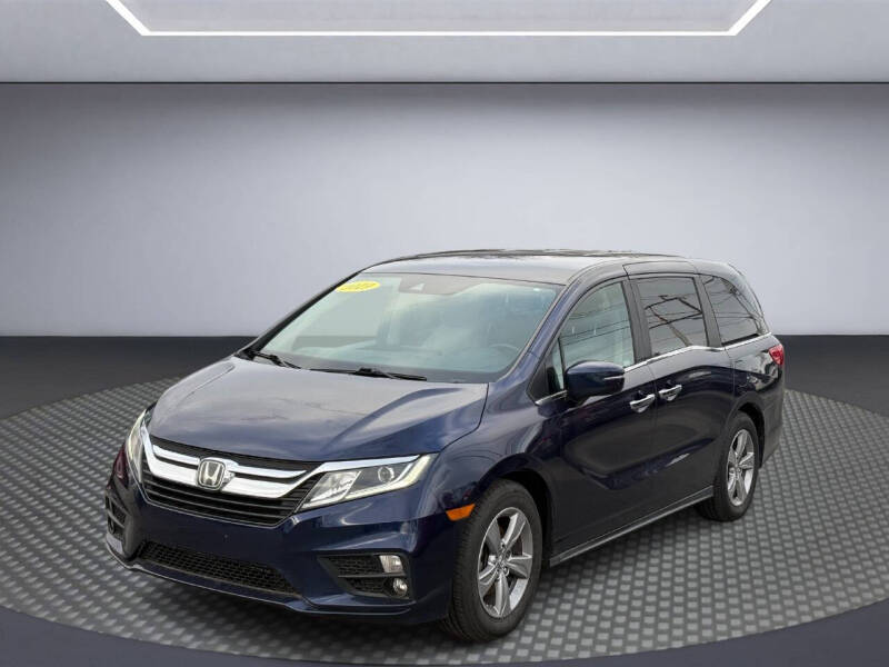 2019 Honda Odyssey EX