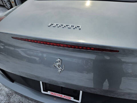 2014 Ferrari California