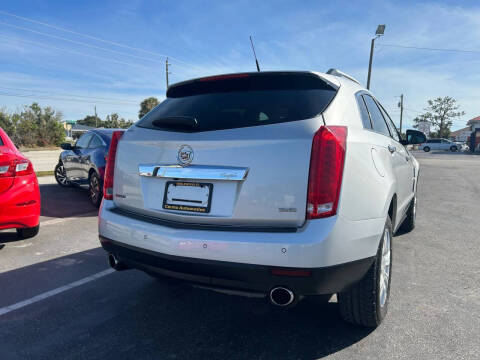 2012 Cadillac SRX Luxury Collection