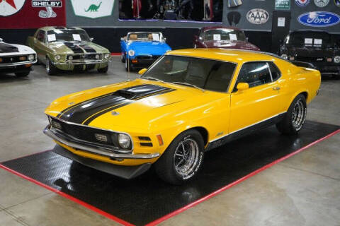 1970 Ford Mustang