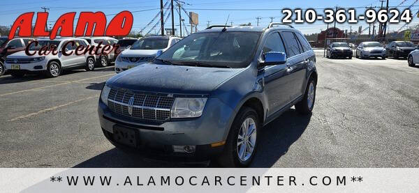 2010 Lincoln MKX Base