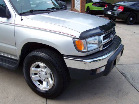 2000 Toyota 4Runner