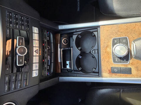 2015 Mercedes-Benz E-Class E 350 4MATIC