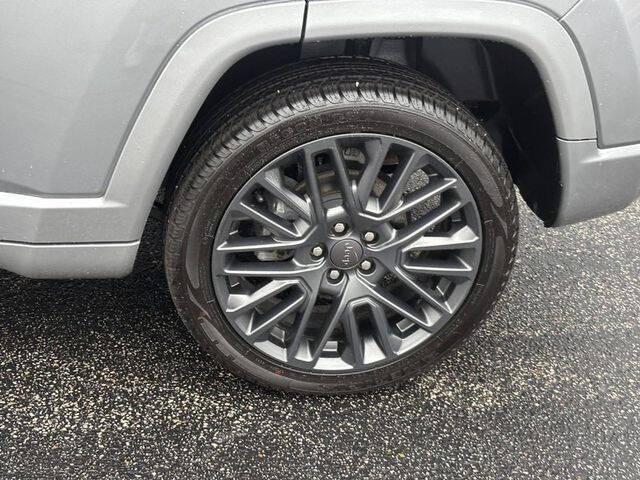 2022 Jeep Compass High Altitude
