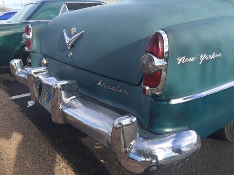 1954 Chrysler New Yorker