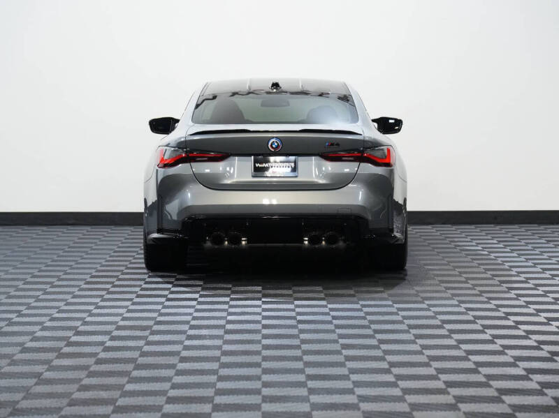 2024 BMW M4 Competition xDrive