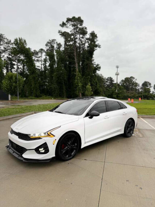 2022 Kia K5
