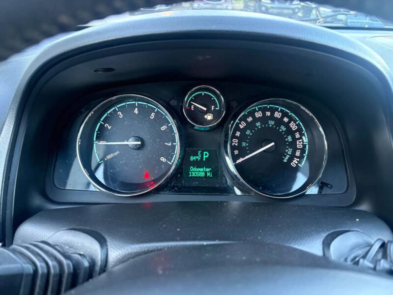 2014 Chevrolet Captiva Sport LS