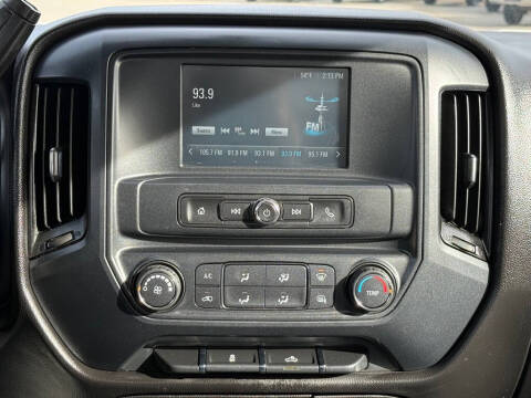 2017 Chevrolet Silverado 1500 Work Truck