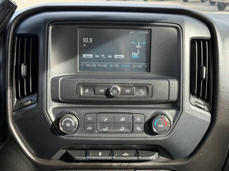 2017 Chevrolet Silverado 1500 Work Truck