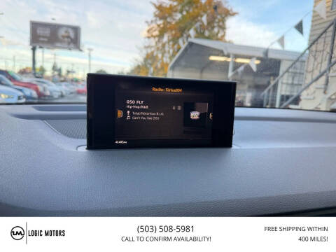 2018 Audi Q7 3.0T quattro Premium