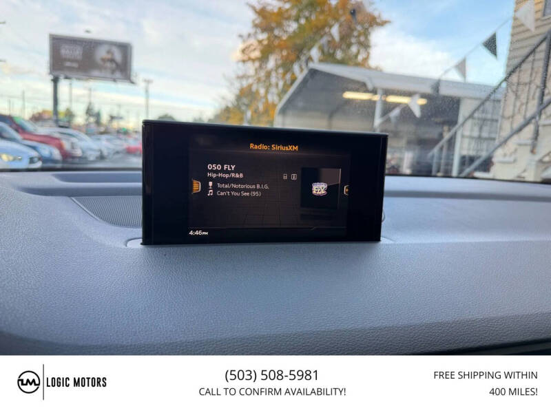 2018 Audi Q7 3.0T quattro Premium