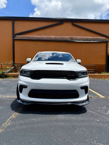 2022 Dodge Durango R/T