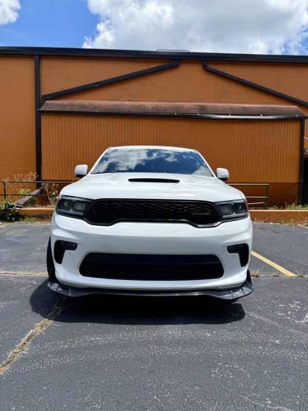 2022 Dodge Durango R/T