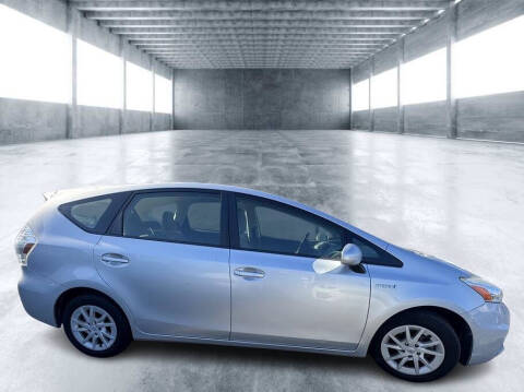 2012 Toyota Prius v Three
