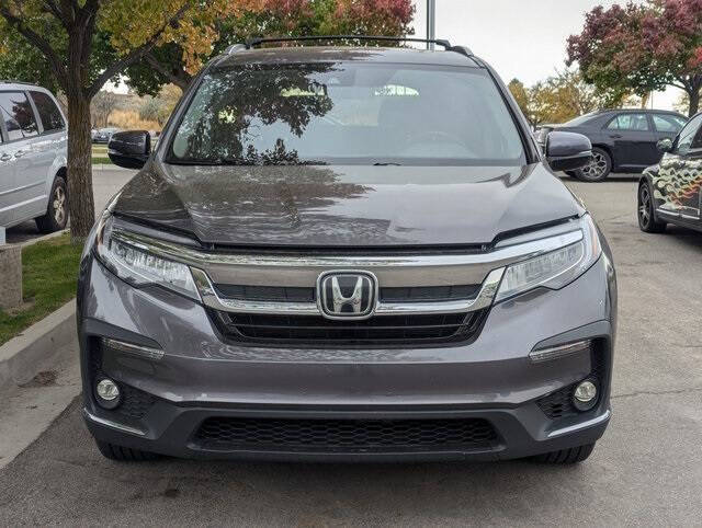 2019 Honda Pilot for sale at Axio Auto Boise in Boise, ID