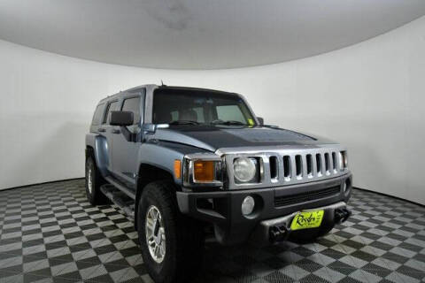 2006 HUMMER H3