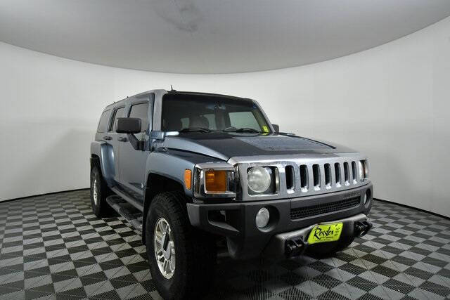 2006 HUMMER H3