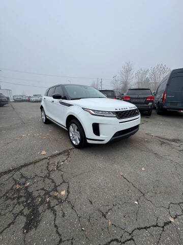 2020 Land Rover Range Rover Evoque for sale at Sound Auto Land LLC in Auburn WA