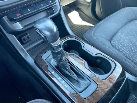 2022 GMC Canyon