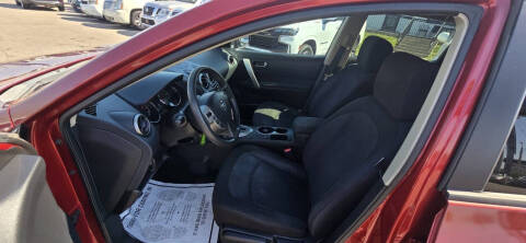 2014 Nissan Rogue Select S