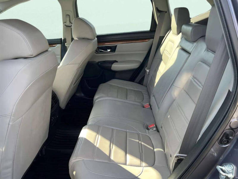 2017 Honda CR-V EX-L