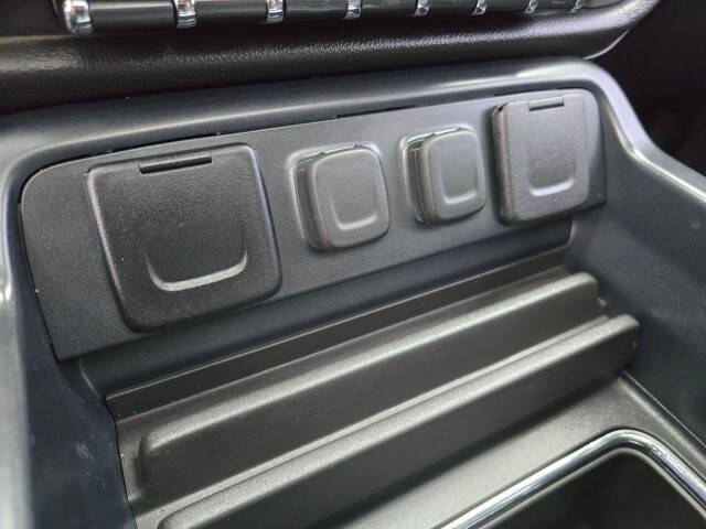 2018 GMC Sierra 2500HD