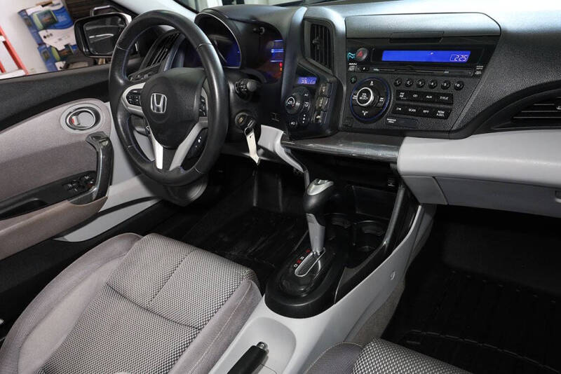 2012 Honda CR-Z EX