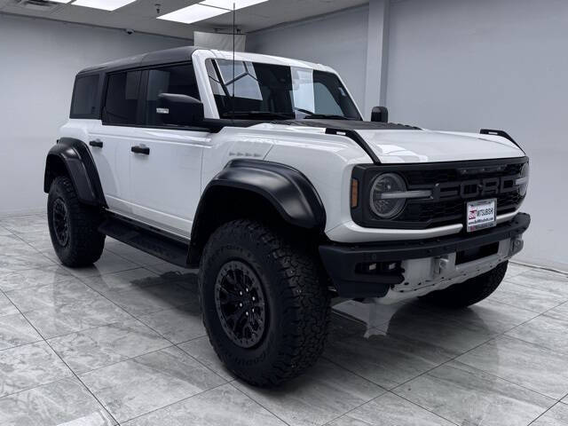 2022 Ford Bronco Raptor
