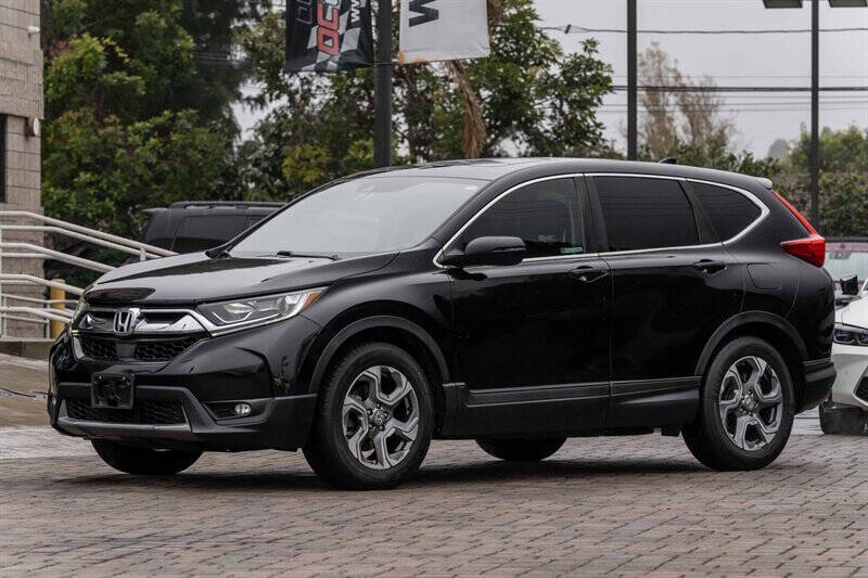 2019 Honda CR-V EX-L