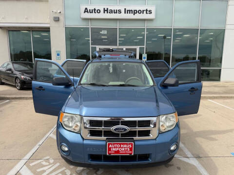2009 Ford Escape XLT