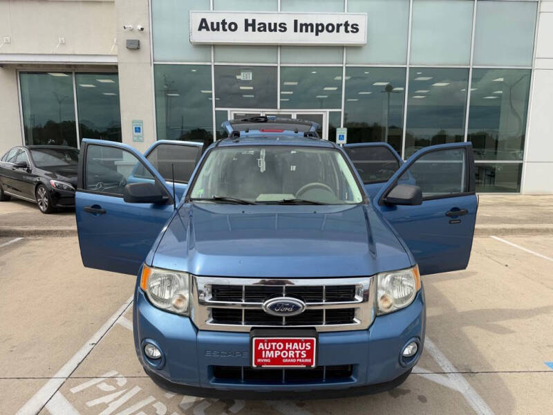 2009 Ford Escape XLT