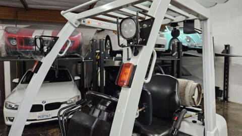 2022 UniCarriers PF50LP